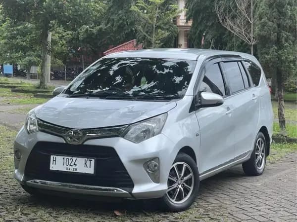 Calya 2017: Spesifikasi, Review, Keunggulan & Harga Bekas Murah