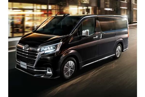 Toyota Granace: Spesifikasi, Review Lengkap, Kelebihan & Harga