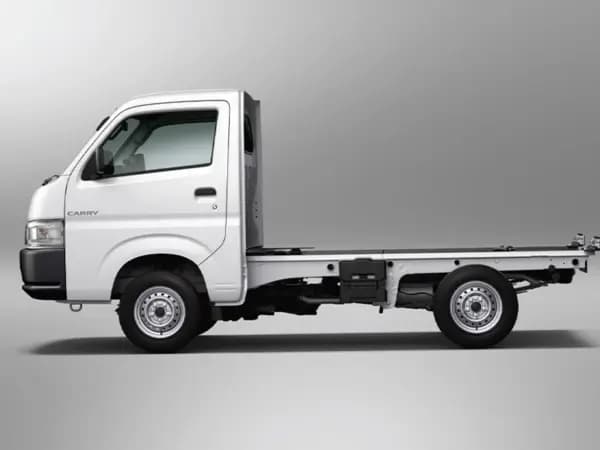 Berapa Pajak Mobil Carry? Ini Jenisnya dan Cara Cek Pajak Online