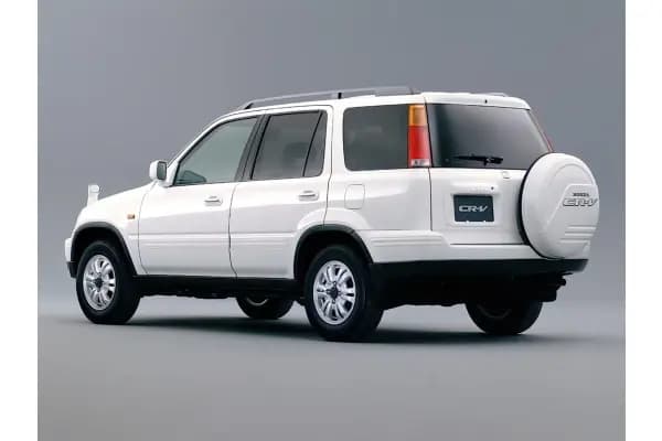 CRV Gen 1 Masih Layak Beli? Cek Spesifikasi dan Harga Bekasnya!