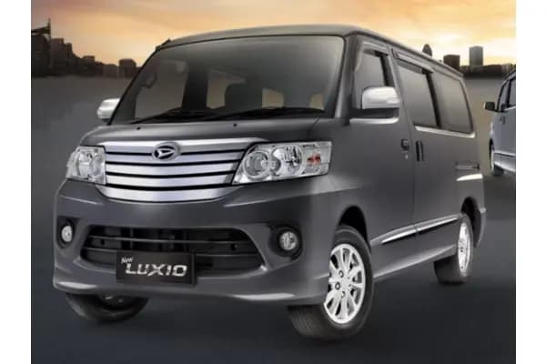 Daihatsu Luxio, MPV Lega dan Nyaman untuk Keluarga Indonesia!
