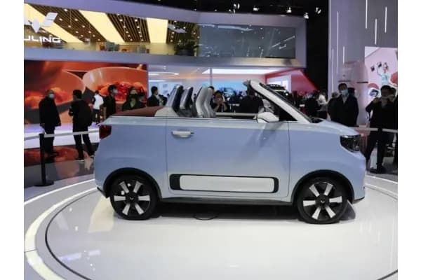 Lengkap! Daftar Pajak Mobil Wuling Listrik dan Konvensional