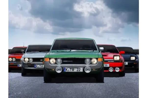 Toyota Celica, Sport Car Legendaris yang Siap Comeback!