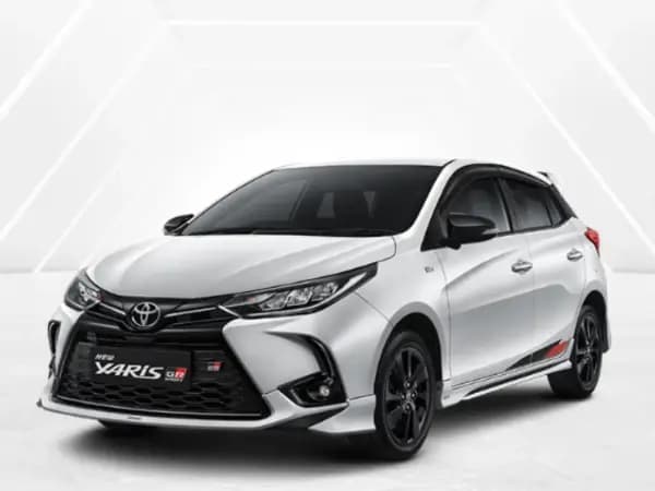 Daftar Harga Mobil Yaris Bekas Dibawah 100 Juta