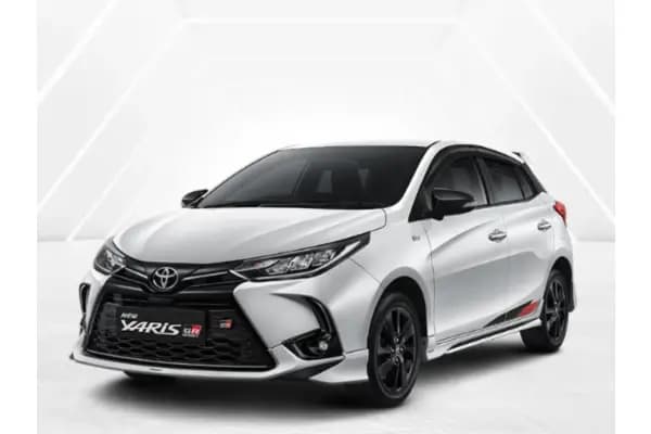 Daftar Harga Mobil Yaris Bekas Dibawah 100 Juta