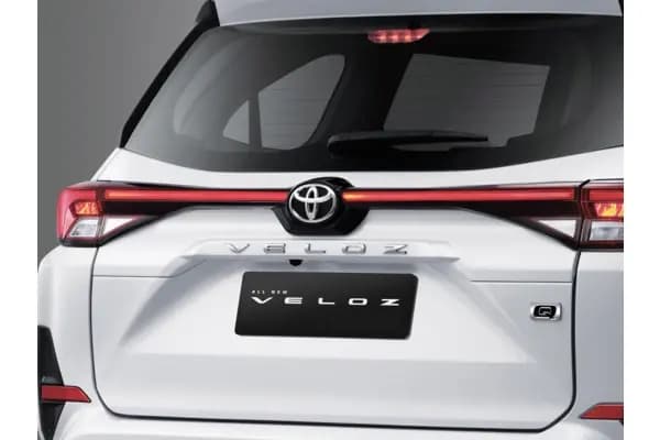 Toyota Veloz 2021: Spesifikasi Lengkap, Fitur & Harga Bekas