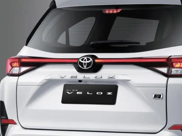 Toyota Veloz 2021: Spesifikasi Lengkap, Fitur & Harga Bekas