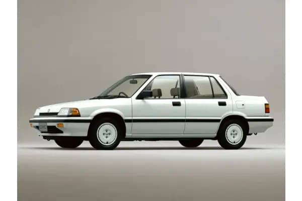 Cari Honda Civic Lama? Ini Daftar & Harga Lengkapnya!