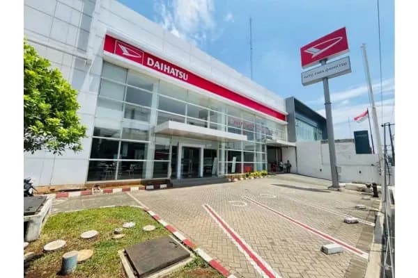 Mobil Daihatsu di Semarang, Banyak Diskon & Pilihannya!