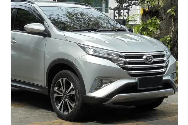 Beli Terios Sekarang, Jualnya Nanti Tetap Untung! Intip Nilai Jualnya!