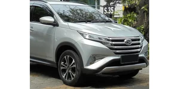 Beli Terios Sekarang, Jualnya Nanti Tetap Untung! Intip Nilai Jualnya!