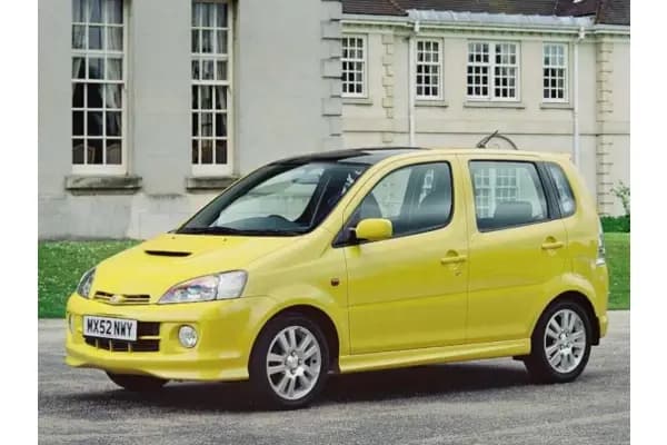 Mengenal Daihatsu YRV, City Car Langka yang Murah & Irit BBM!