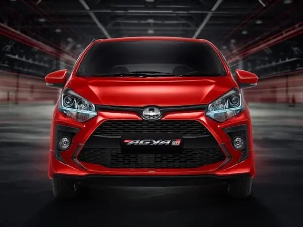 Toyota Agya TRD: Spesifikasi Lengkap, Fitur, & Harga