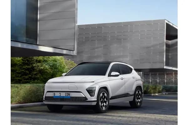 6 Daftar Mobil Listrik SUV Terbaik di Indonesia 2025