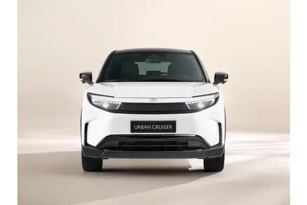 Urban Cruiser BEV Hadir di GIIAS 2025, SUV EV Anyar Dari Toyota!