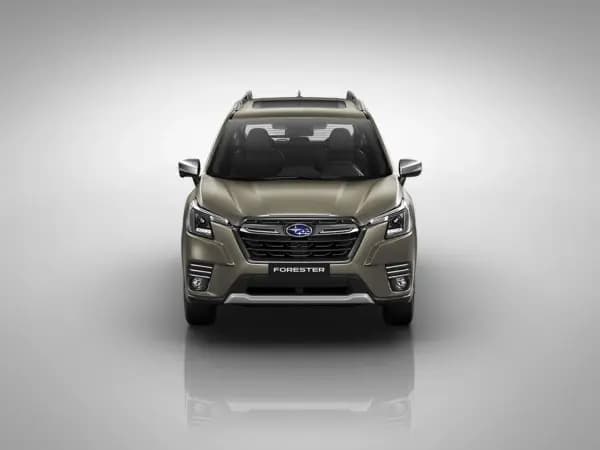 Subaru Forester, SUV yang Siap Adventure di GIIAS 2025!
