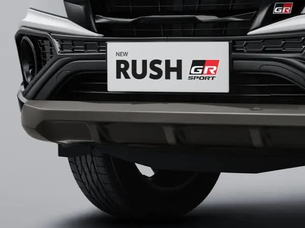 Cek Harga Toyota Rush Bekas Tahun Muda dan Simulasi Cicilannya!