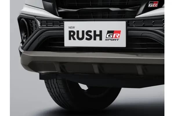 Cek Harga Toyota Rush Bekas Tahun Muda dan Simulasi Cicilannya!