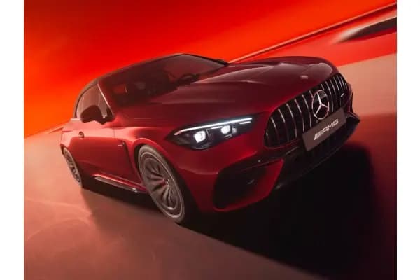 Mercedes-AMG CLE 53 Meluncur di GIIAS 2025, Siap Bikin Jatuh Hati!