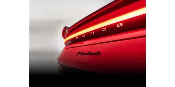 Honda Prelude Kembali! Coupe Hybrid dari Masa Depan di GIIAS 2025