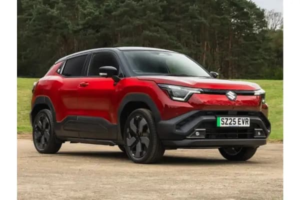 Suzuki e-Vitara Mejeng di GIIAS 2025, EV Pertama dari Suzuki!