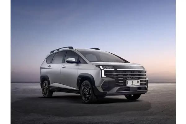 Hyundai Stargazer Cartenz X di GIIAS 2025, Apa Saja Perubahannya?