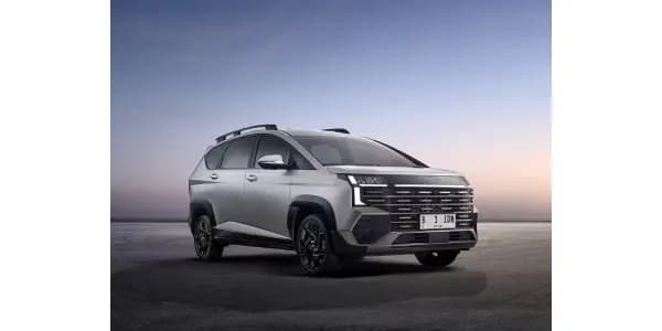 Hyundai Stargazer Cartenz X di GIIAS 2025, Apa Saja Perubahannya?