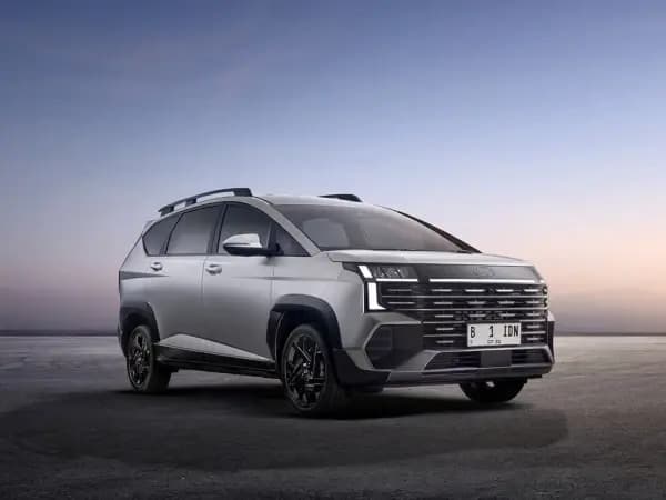 Hyundai Stargazer Cartenz X di GIIAS 2025, Apa Saja Perubahannya?