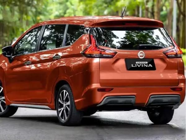 Terbaru 2025! Pajak Mobil Grand Livina Keluaran Tahun 2007-2024