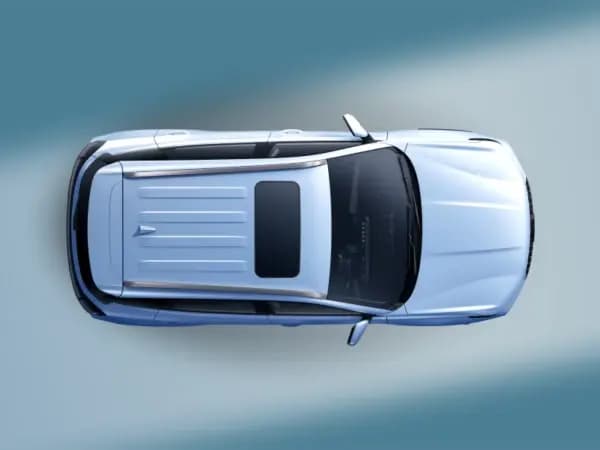 Chery Tiggo Cross CSH di GIIAS 2025, SUV Hybrid Mewah 300 Jutaan!