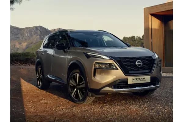 The All New Nissan X-Trail e-Power Pamer Gagah di GIIAS 2025!