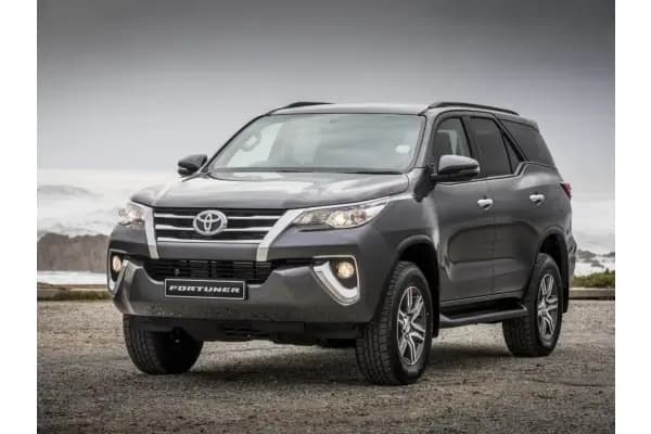 Toyota Fortuner 2017: Spesifikasi Lengkap & Harga Bekas