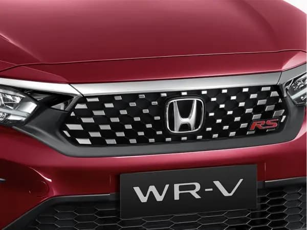 Honda WR-V 160 Juta, SUV Compact dengan Harga Terjangkau!