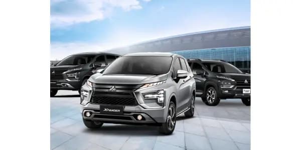 Intip Keunggulan New Xpander GLS, Mobil Nyaman untuk Harian Keluarga!