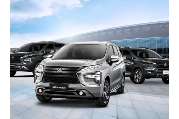 Intip Keunggulan New Xpander GLS, Mobil Nyaman untuk Harian Keluarga!