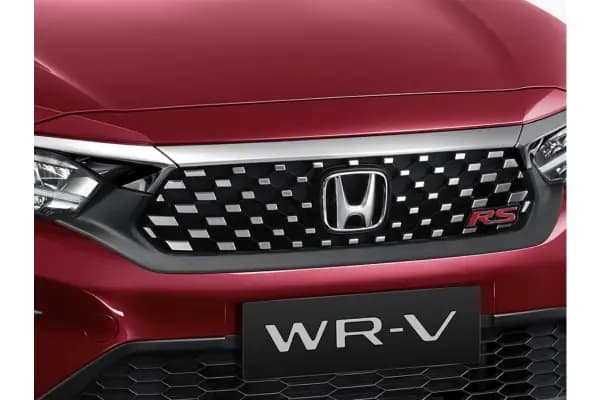 Honda WR-V 160 Juta, SUV Compact dengan Harga Terjangkau!