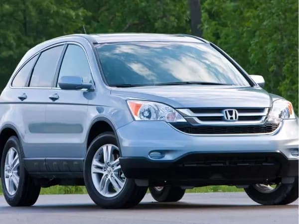 Kenapa Honda CR-V 2010 Masih Diburu? Ini Alasannya!