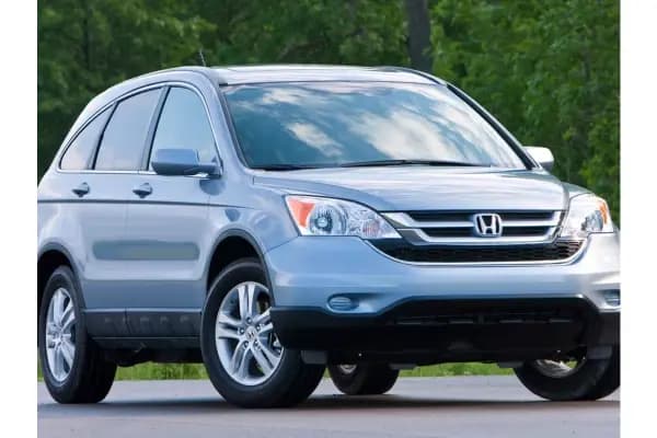 Kenapa Honda CR-V 2010 Masih Diburu? Ini Alasannya!