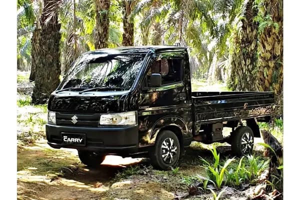 Termurah! Deretan 8 Mobil Carry Bekas Harga 15 Jutaan Aja!