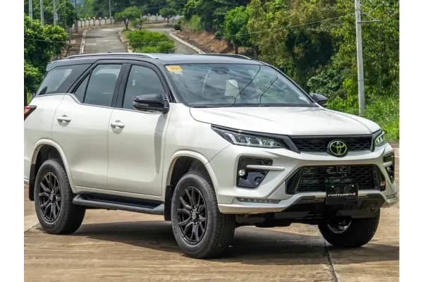 Toyota Fortuner 2022: Spesifikasi, Fitur, & Harga Bekas Termurah