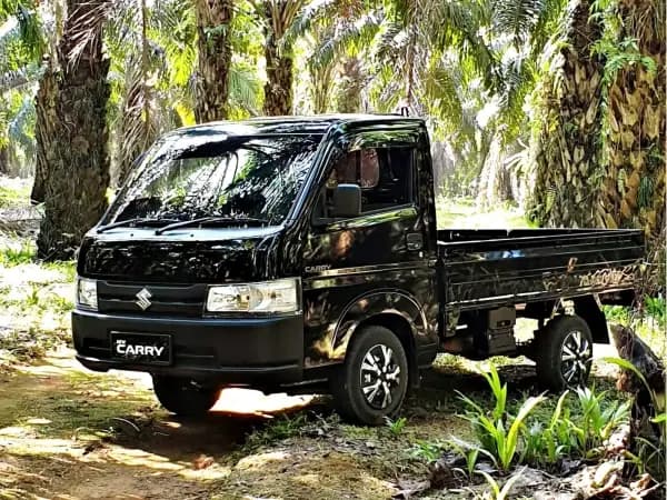 Daftar Harga Suzuki Carry Pick Up 2021, Cicilan Mulai 2 Juta!