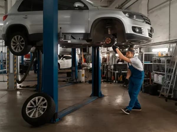 Cara Membeli Sparepart di Setir Kanan