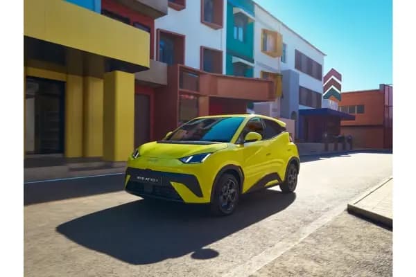 Kekurangan BYD Atto 1? Cari Tahu Dulu Sebelum Beli!