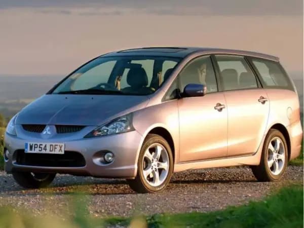 Mengenal Mitsubishi Grandis, MPV Lawas Premium yang Murah