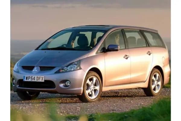 Mengenal Mitsubishi Grandis, MPV Lawas Premium yang Murah