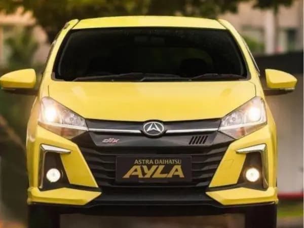 Daftar Harga & Cicilan Mobil Bekas Ayla DP 0, Cek Rekomendasi Unitnya!