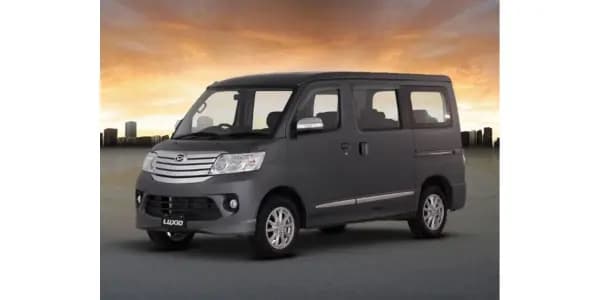 Spesifikasi dan Fitur Unggulan Daihatsu Luxio Tipe X Terbaru!