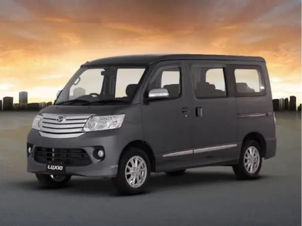 Spesifikasi dan Fitur Unggulan Daihatsu Luxio Tipe X Terbaru!