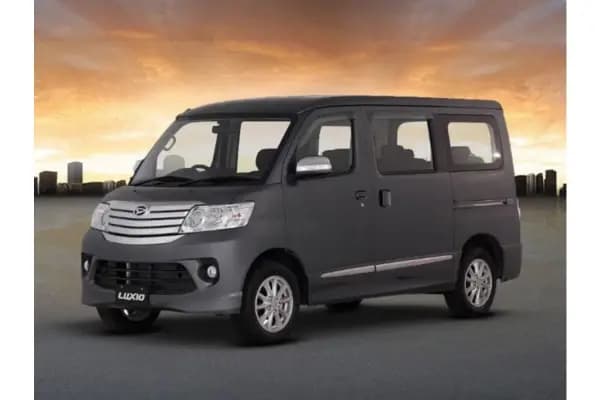 Spesifikasi dan Fitur Unggulan Daihatsu Luxio Tipe X Terbaru!