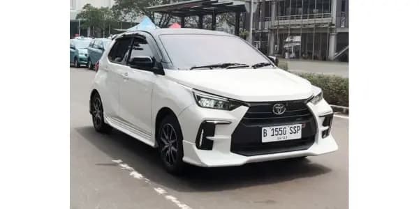 Rekomendasi Mobil Agya Bekas Bandung, Cicilan 3 Jutaan!